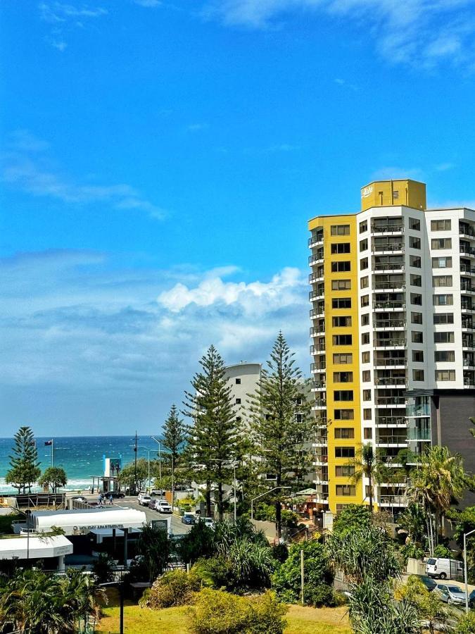 Erika'S Holiday Apartment Gold Coast Esterno foto