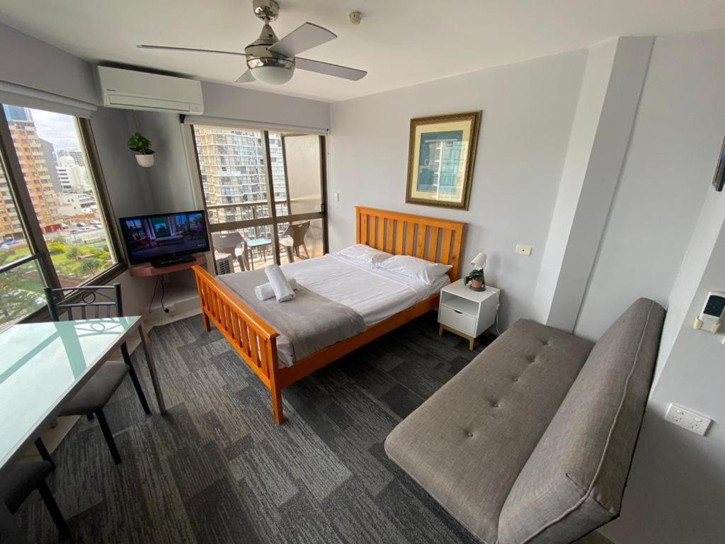 Erika'S Holiday Apartment Gold Coast Esterno foto