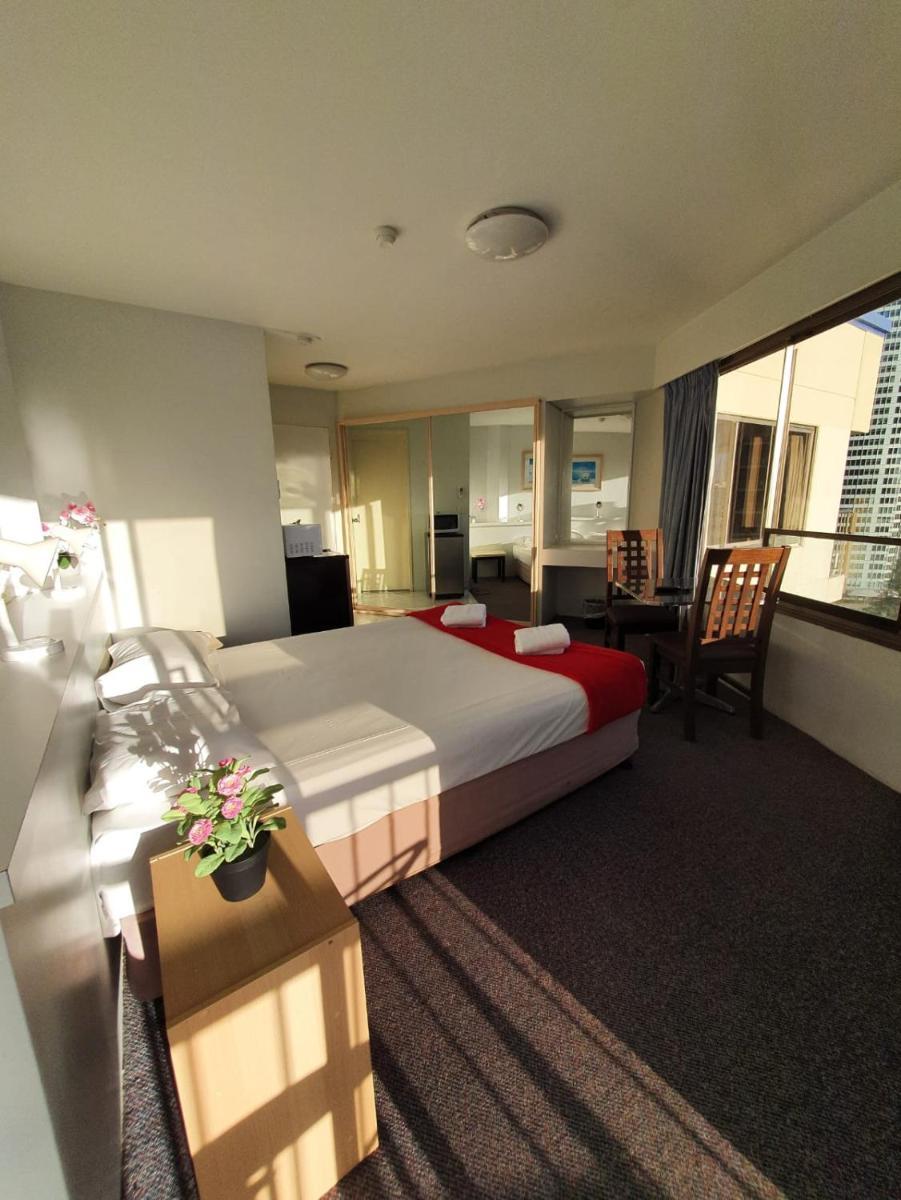 Erika'S Holiday Apartment Gold Coast Esterno foto