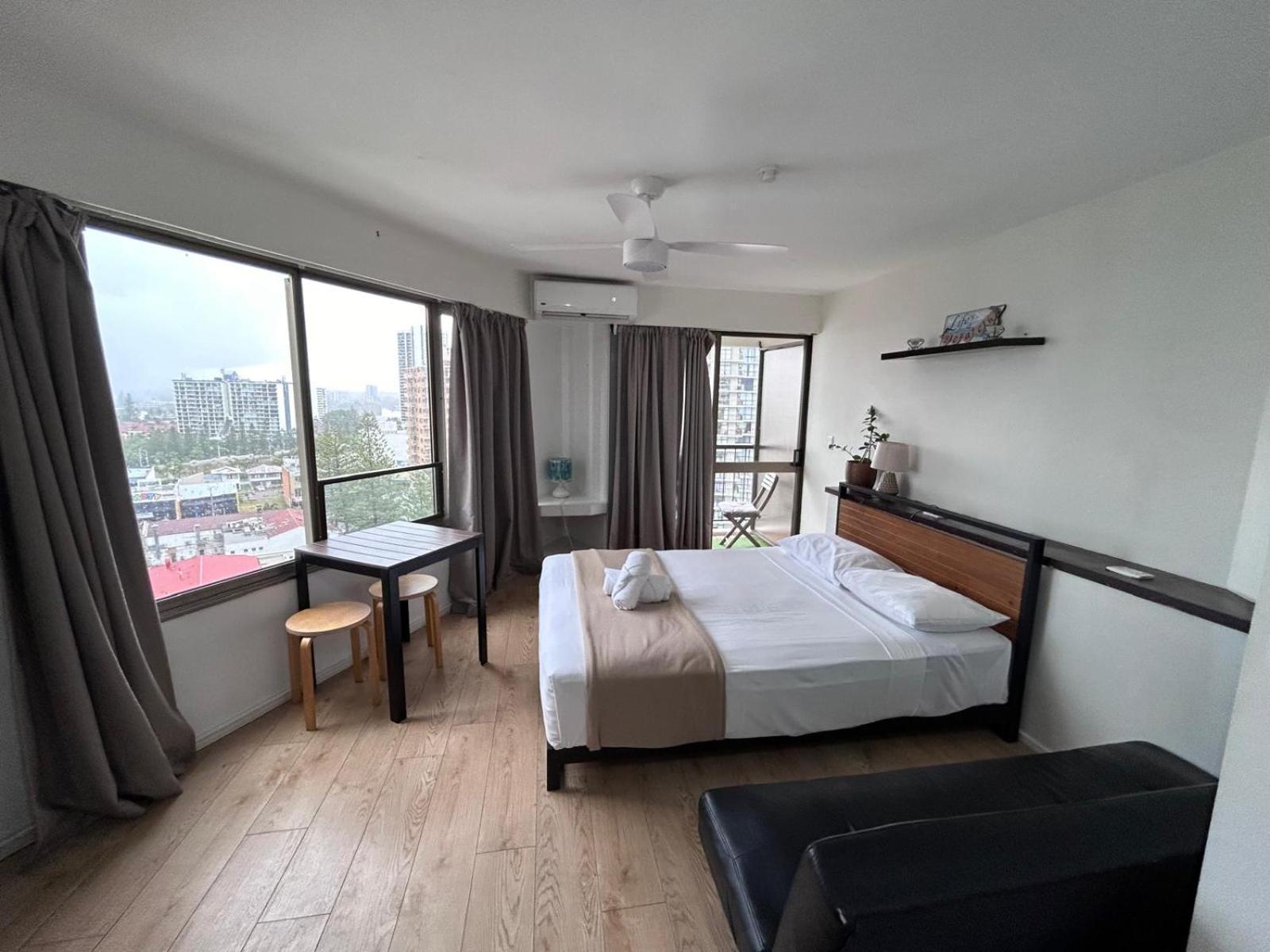 Erika'S Holiday Apartment Gold Coast Esterno foto