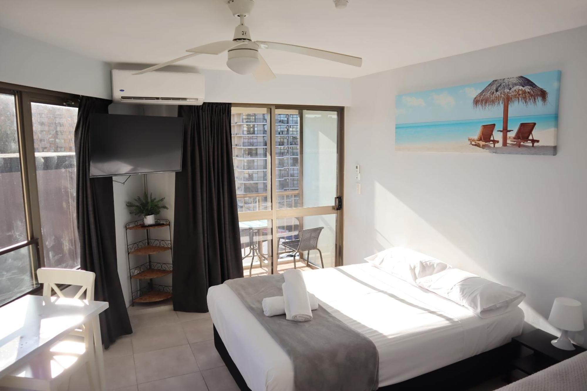 Erika'S Holiday Apartment Gold Coast Esterno foto