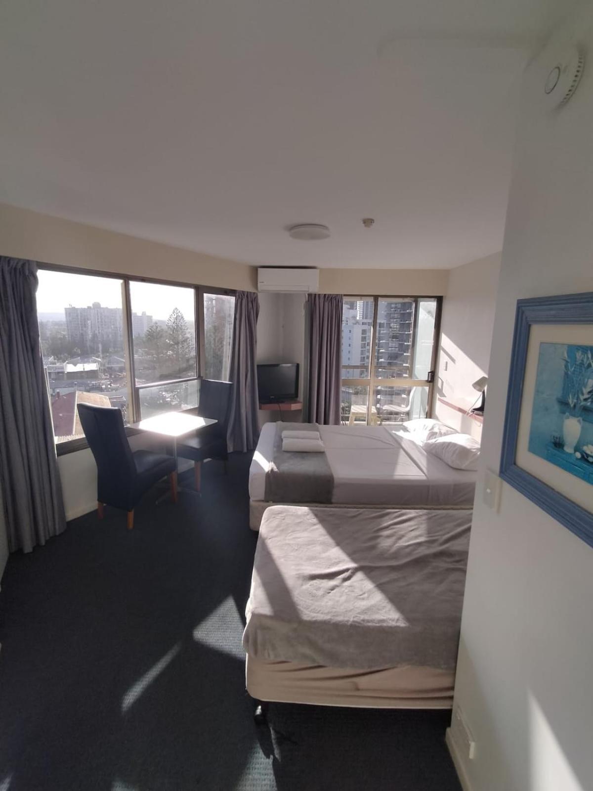 Erika'S Holiday Apartment Gold Coast Esterno foto