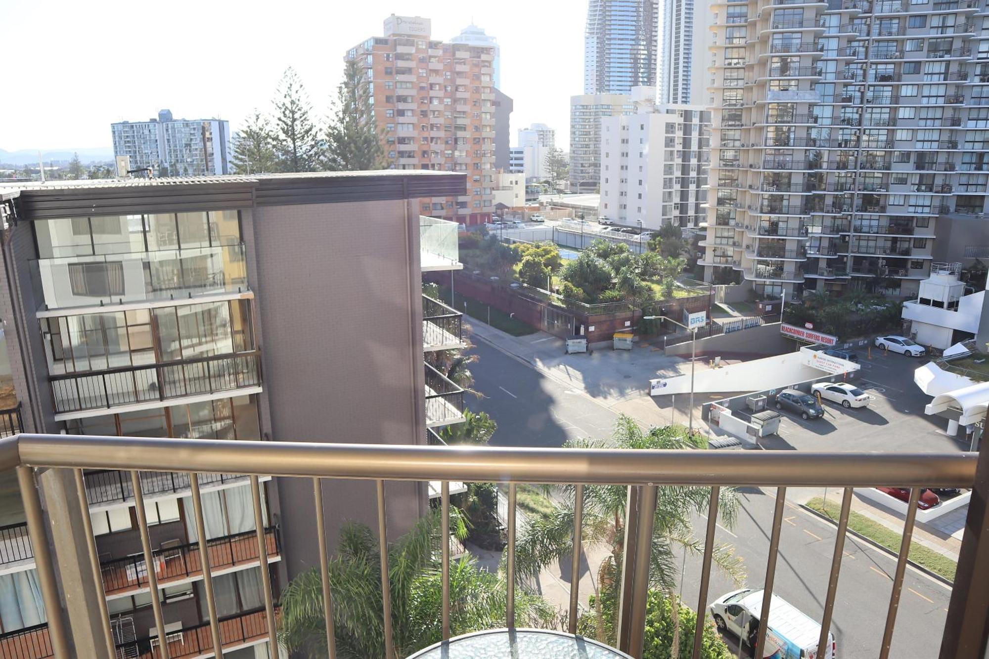 Erika'S Holiday Apartment Gold Coast Esterno foto