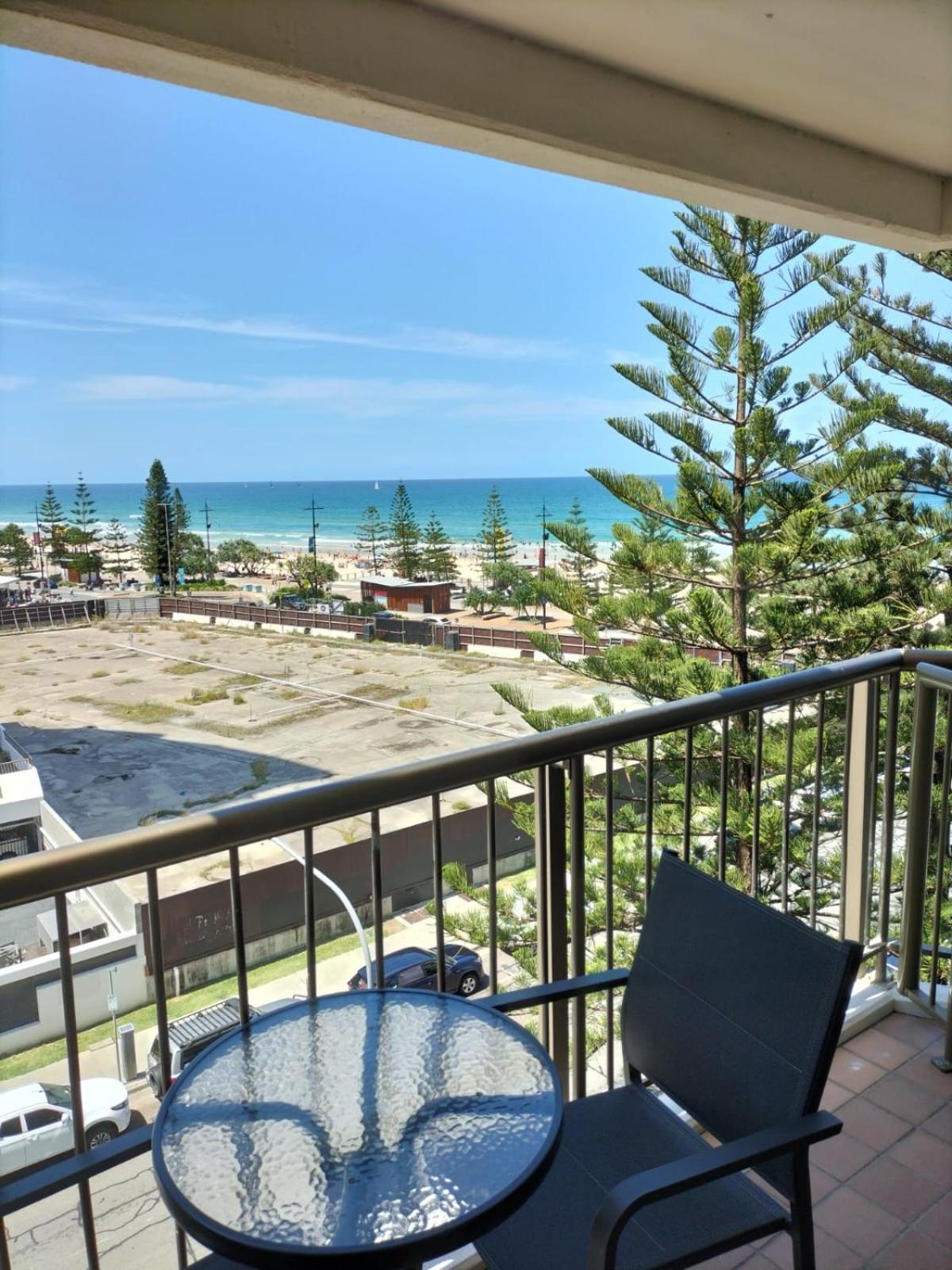 Erika'S Holiday Apartment Gold Coast Esterno foto