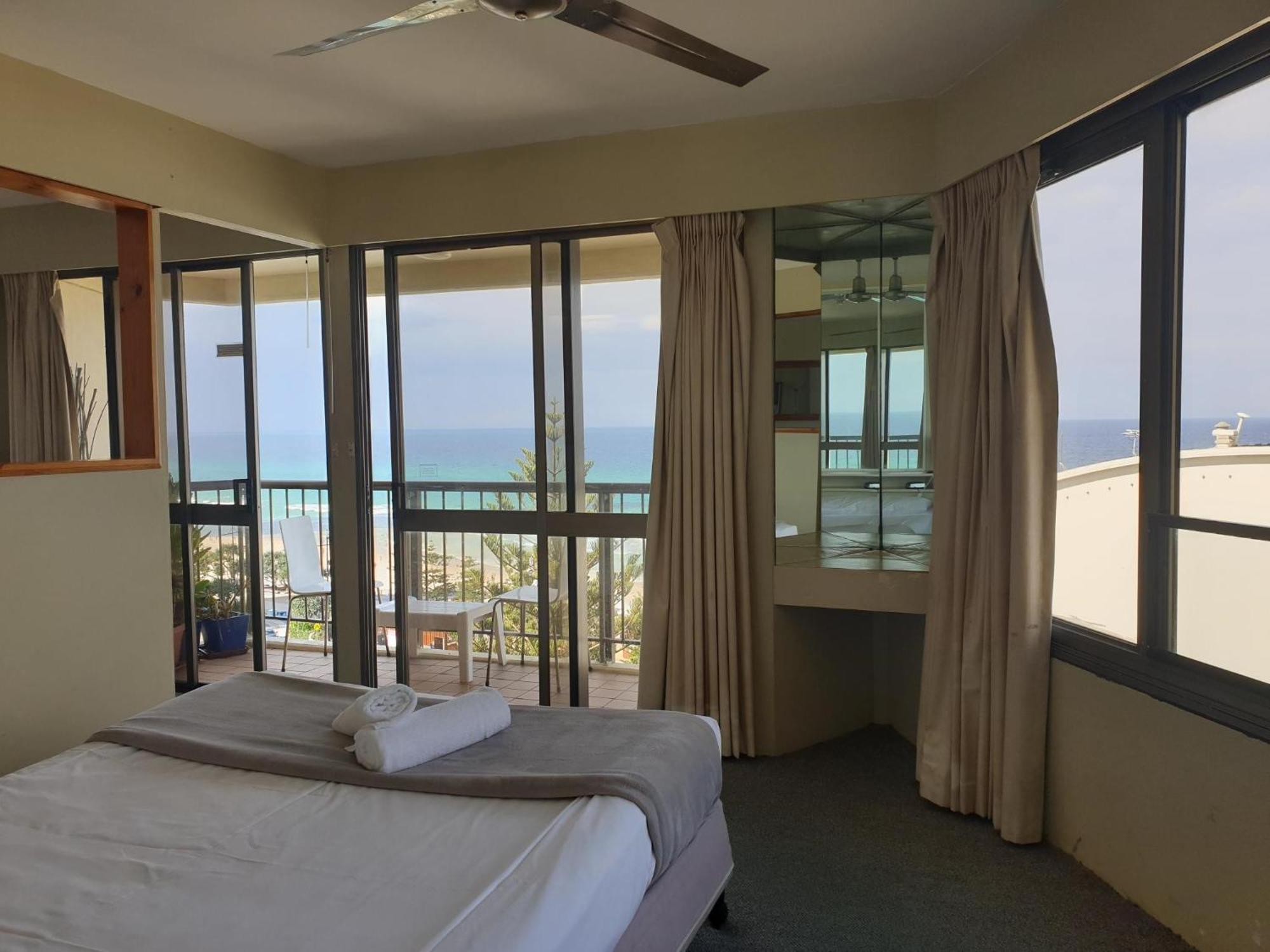 Erika'S Holiday Apartment Gold Coast Esterno foto