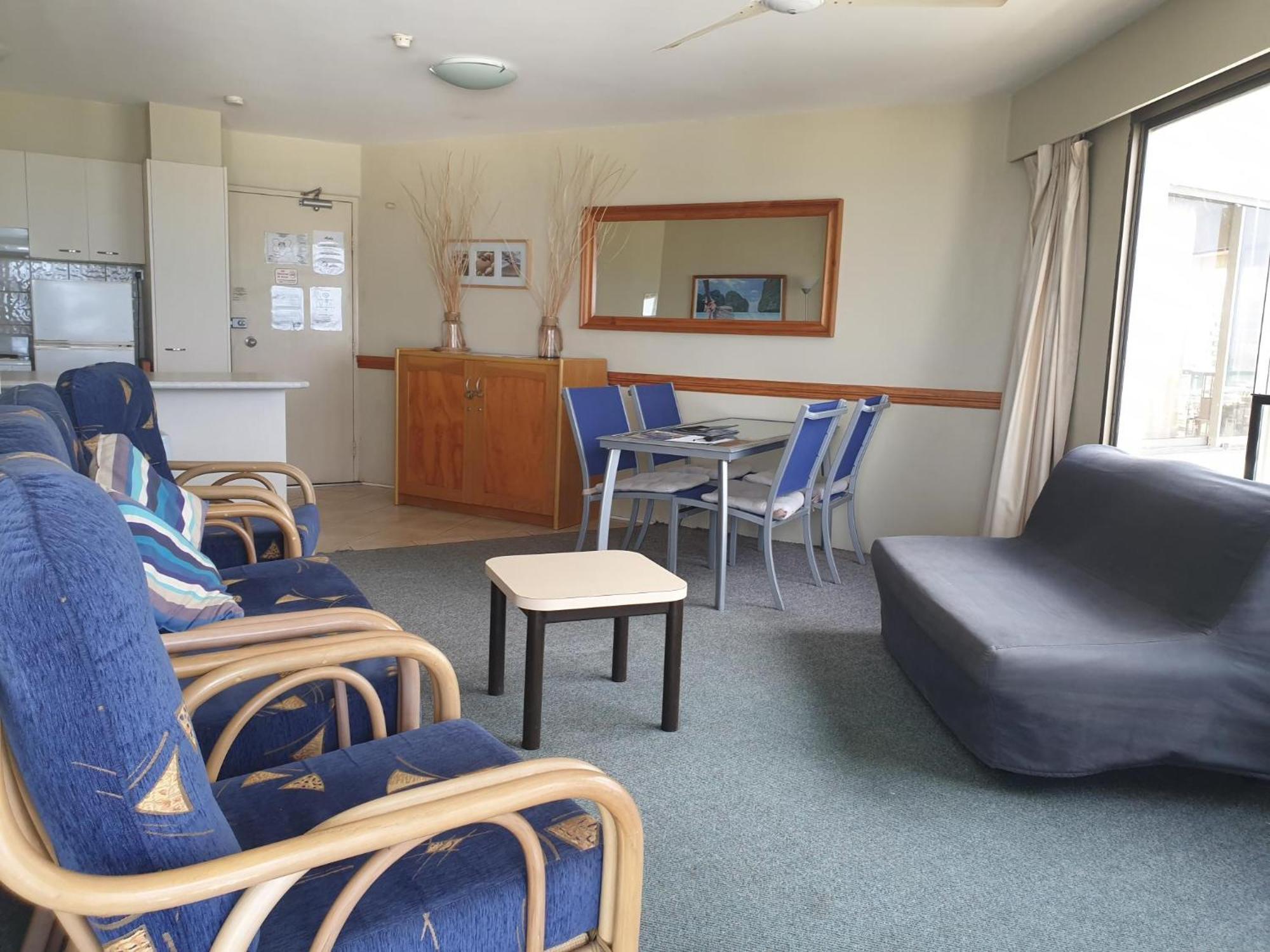 Erika'S Holiday Apartment Gold Coast Esterno foto