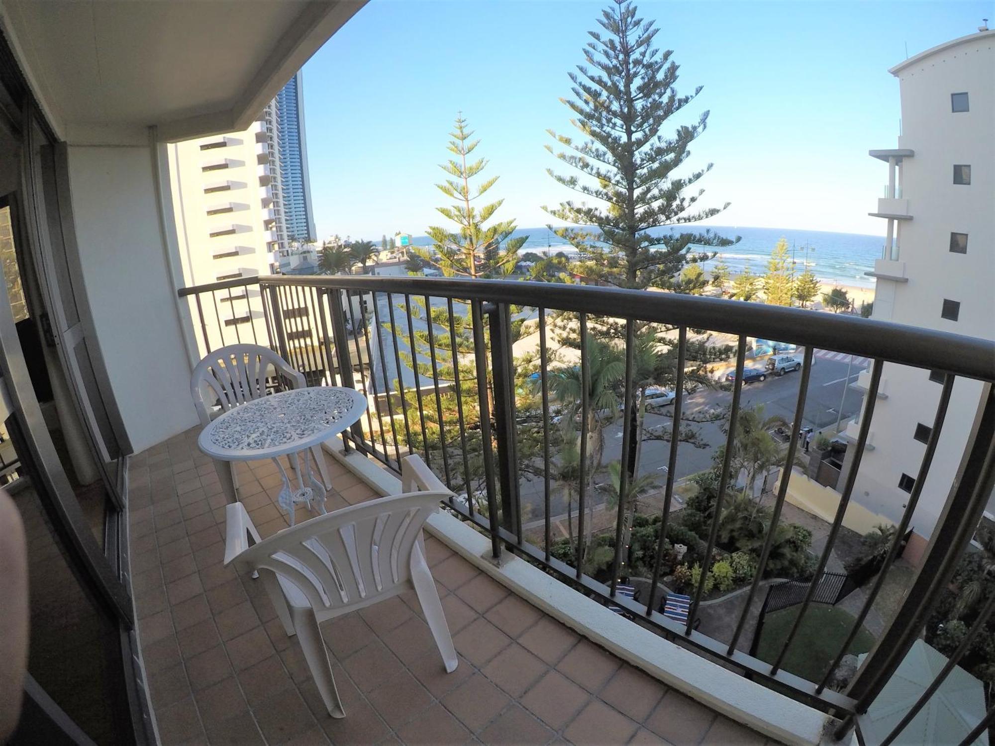 Erika'S Holiday Apartment Gold Coast Esterno foto