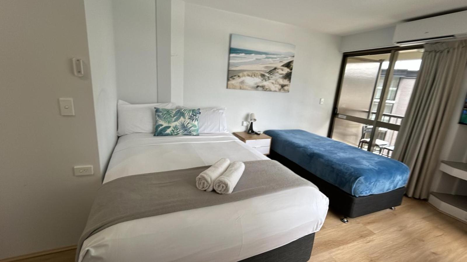 Erika'S Holiday Apartment Gold Coast Esterno foto