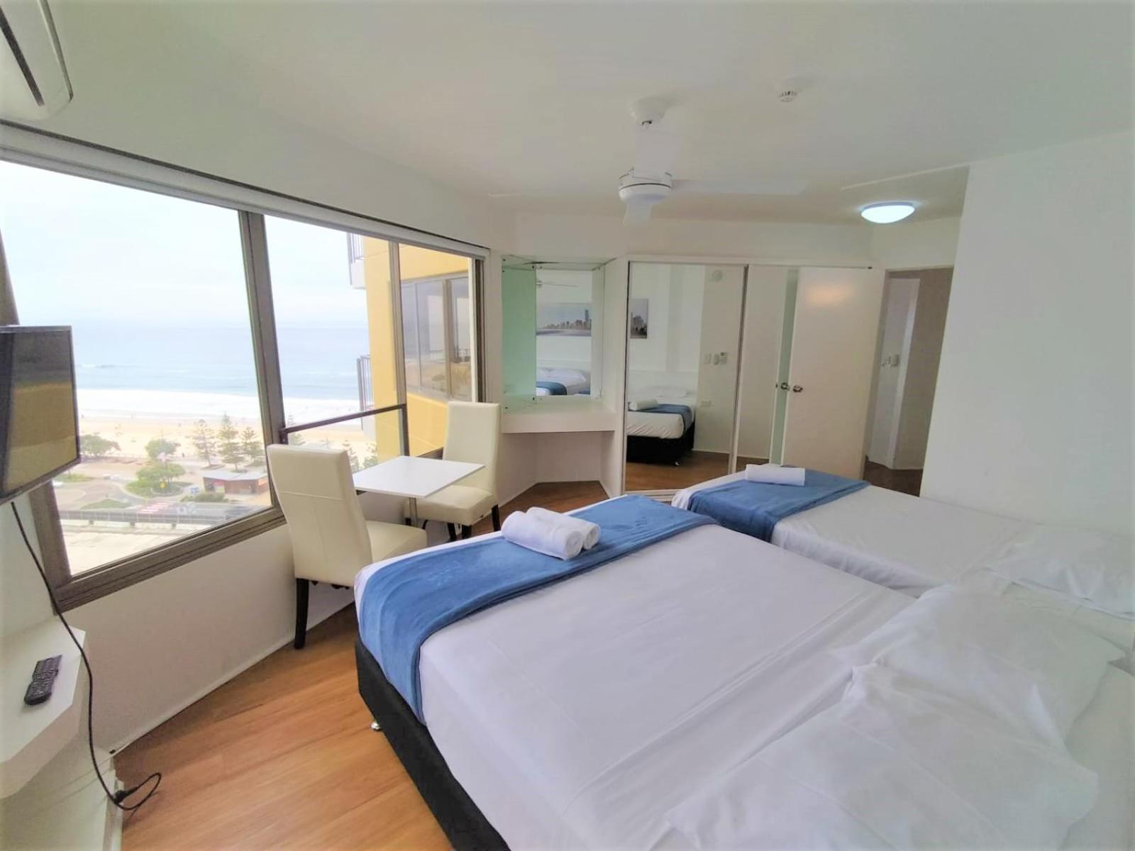Erika'S Holiday Apartment Gold Coast Esterno foto