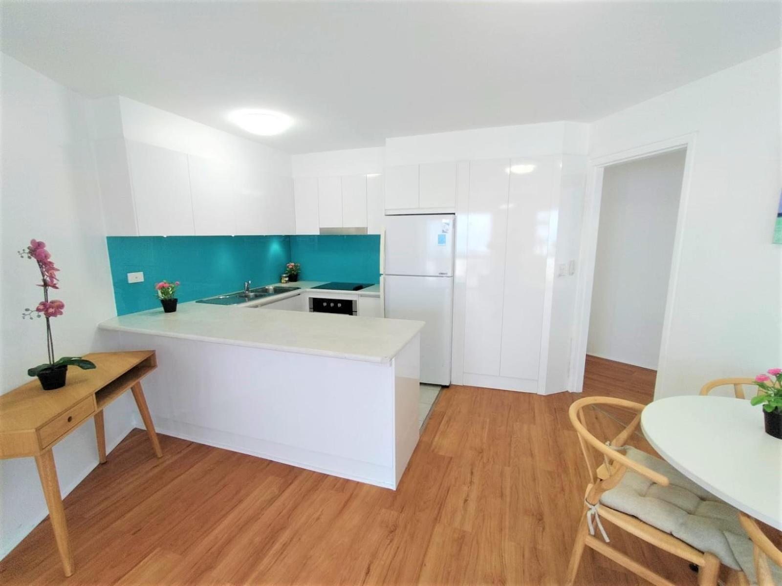 Erika'S Holiday Apartment Gold Coast Esterno foto