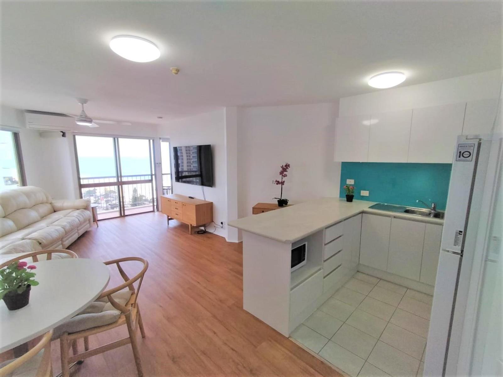 Erika'S Holiday Apartment Gold Coast Esterno foto