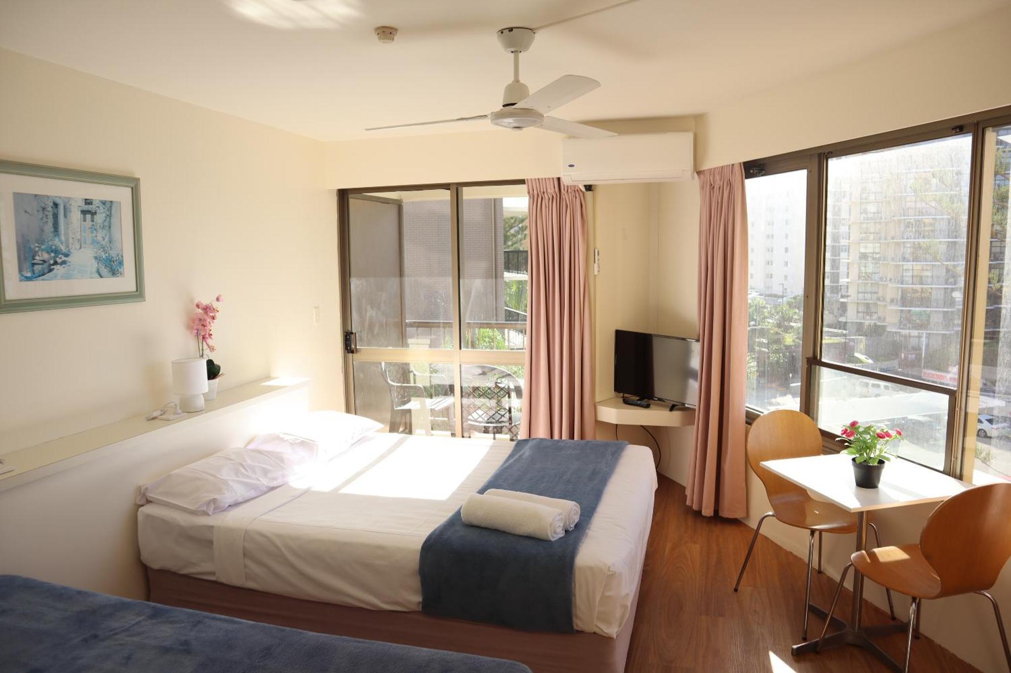 Erika'S Holiday Apartment Gold Coast Esterno foto