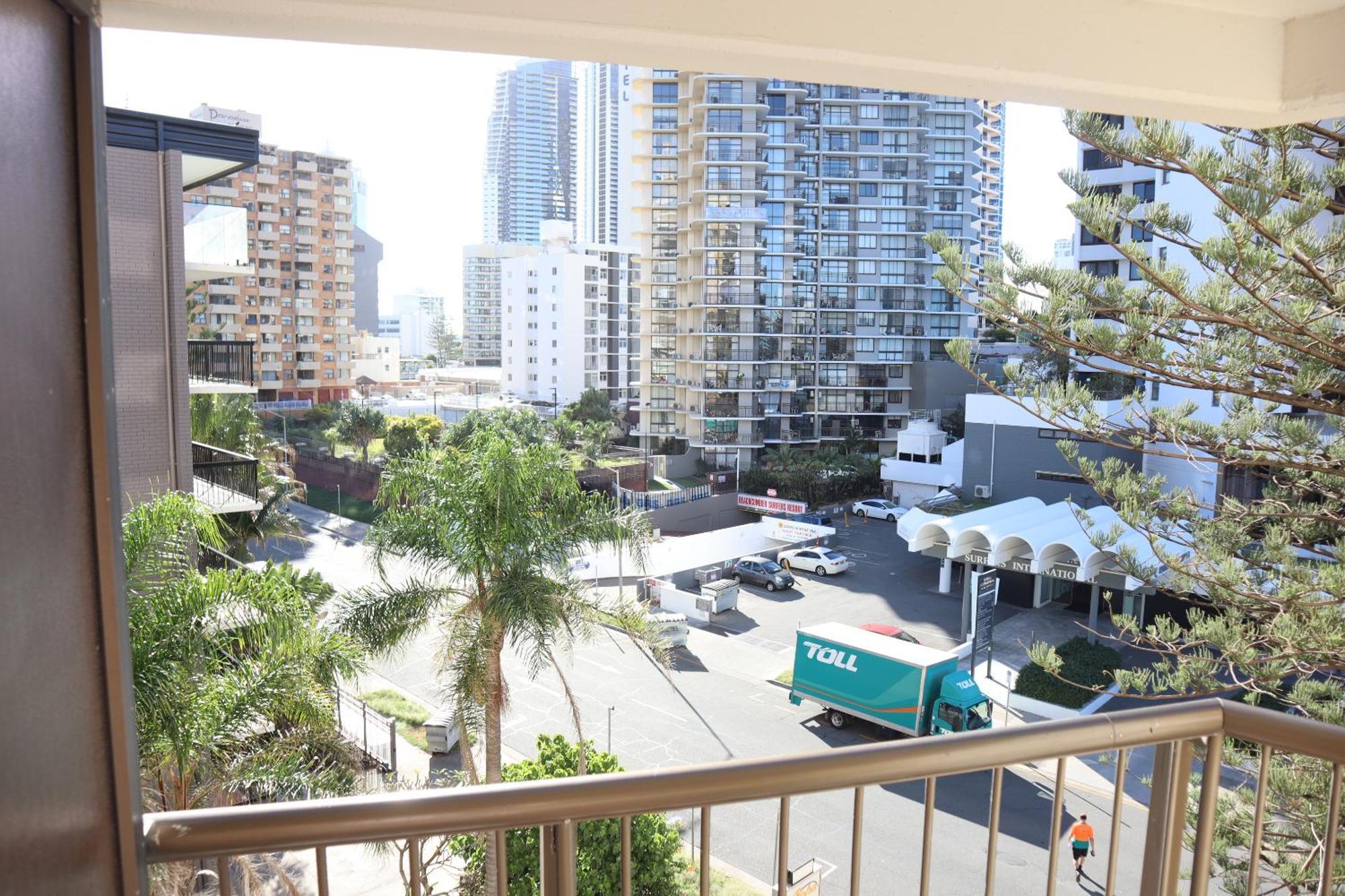 Erika'S Holiday Apartment Gold Coast Esterno foto