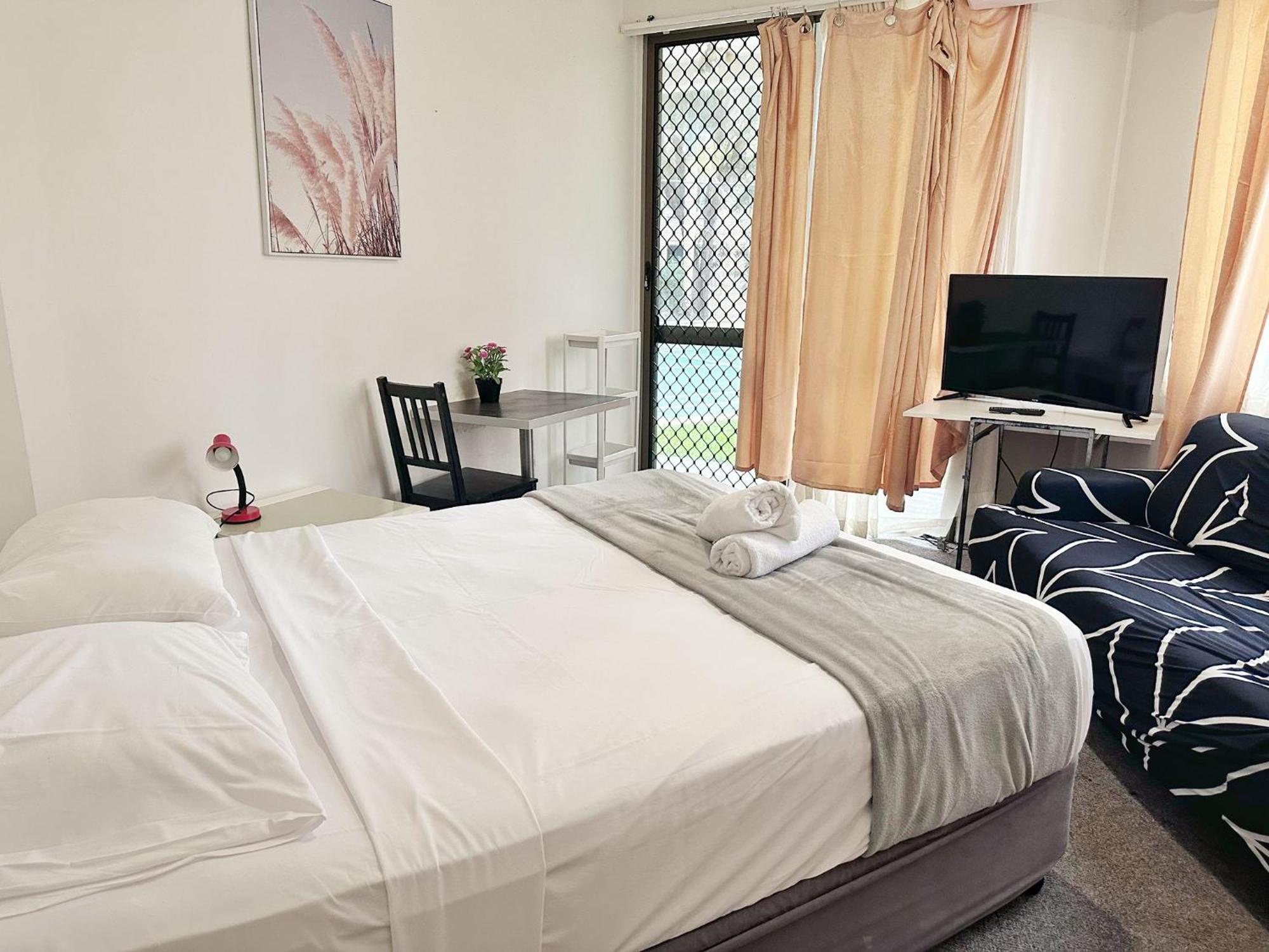 Erika'S Holiday Apartment Gold Coast Esterno foto